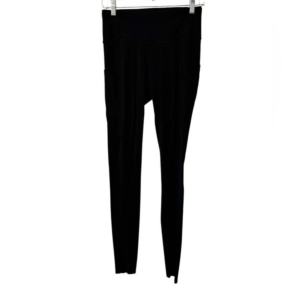 lululemon athletica Classic Black Leggings